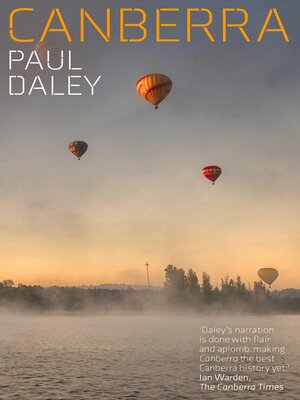 cover image of Canberra